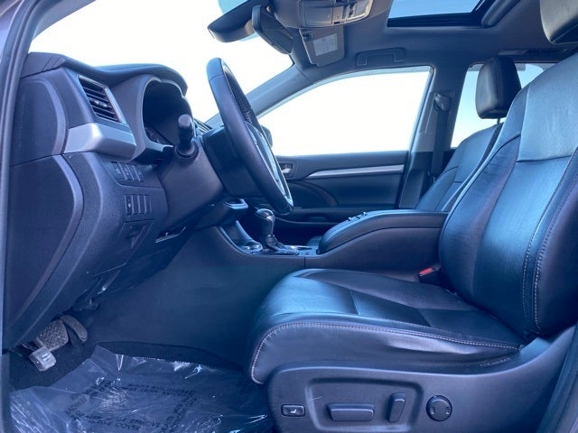 2019 Toyota Highlander XLE AWD